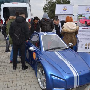 “Yetenek Her Yerde” Trakya Kariyer Fuarına Katılım Sağladık - fotoğraf 11