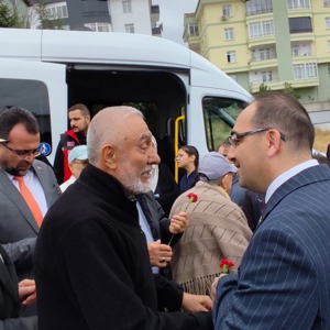 1 Ekim Dünya Yaşlılar Günü’nde Farkındalık Yürüyüşü Gerçekleştirildi - fotoğraf 5
