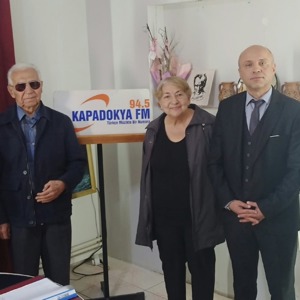 Yaşlılarımız Kapadokya FM’de! - fotoğraf 1