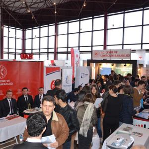 “Yetenek Her Yerde” Trakya Kariyer Fuarına Katılım Sağladık - fotoğraf 14