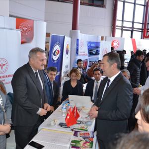 “Yetenek Her Yerde” Trakya Kariyer Fuarına Katılım Sağladık - fotoğraf 17