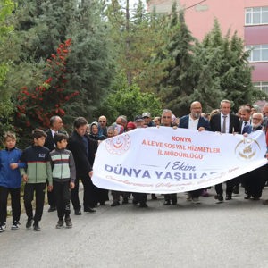 Büyüklerimizle Aynı Yolda, Aynı Gönülde - fotoğraf 1