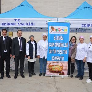 “Yetenek Her Yerde” Trakya Kariyer Fuarına Katılım Sağladık - fotoğraf 18