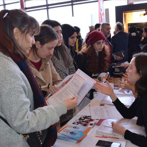 “Yetenek Her Yerde” Trakya Kariyer Fuarına Katılım Sağladık - fotoğraf 19