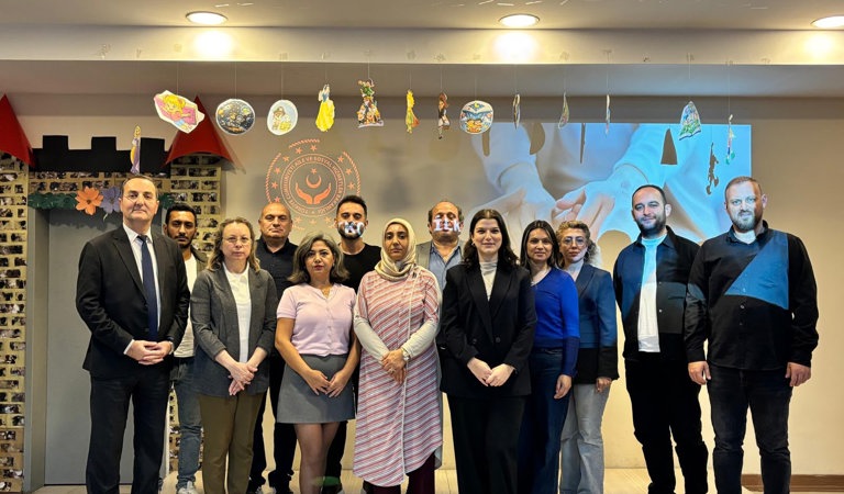 Düzce İl Kültür ve Turizm Müdürlüğü Personeline Psikolojik İlk Yardım Eğitimi Verildi.