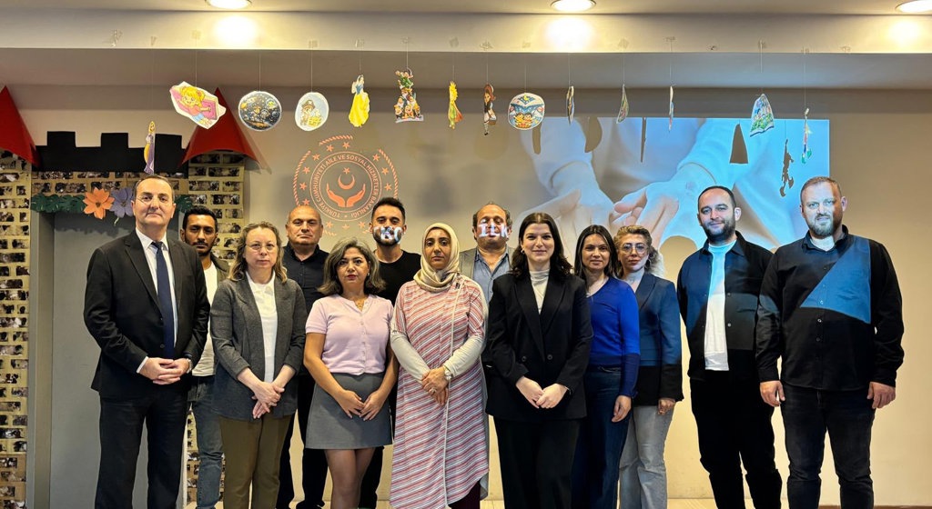 Düzce İl Kültür ve Turizm Müdürlüğü Personeline Psikolojik İlk Yardım Eğitimi Verildi.