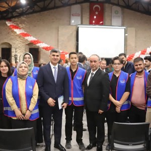Geçmişten Geleceğe Gönül Köprüleri - fotoğraf 11