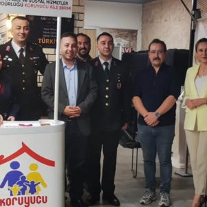 Koruyucu Aile Hizmeti Ve Çocuk Hakları Tanıtıldı - fotoğraf 1