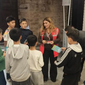 Koruyucu Aile Hizmeti Ve Çocuk Hakları Tanıtıldı - fotoğraf 2