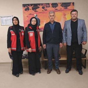 Şehit Yakınlarımız Ve Gazilerimizle Birlikteyiz - fotoğraf 1