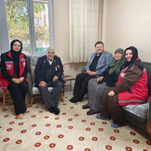 Şehit Yakınlarımız Ve Gazilerimizle Birlikteyiz - fotoğraf 2