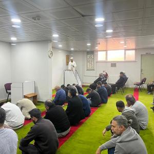 1 Ekim Dünya Yaşlılar Günü Vesilesiyle Mevlid-i Şerif Okutulup Lokma Hayrı Yapıldı - fotoğraf 1