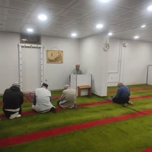 1 Ekim Dünya Yaşlılar Günü Vesilesiyle Mevlid-i Şerif Okutulup Lokma Hayrı Yapıldı - fotoğraf 2