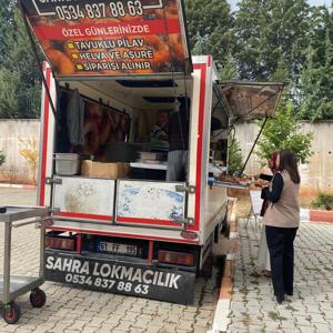 1 Ekim Dünya Yaşlılar Günü Vesilesiyle Mevlid-i Şerif Okutulup Lokma Hayrı Yapıldı - fotoğraf 5