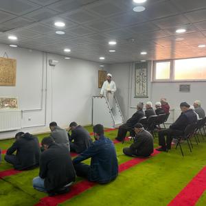 1 Ekim Dünya Yaşlılar Günü Vesilesiyle Mevlid-i Şerif Okutulup Lokma Hayrı Yapıldı - fotoğraf 4