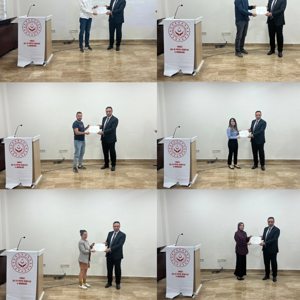 Mesleki Personelimize Yönelik "Danışmanlık Tedbiri Yaygınlaştırma Eğitimi" Tamamlandı - fotoğraf 4