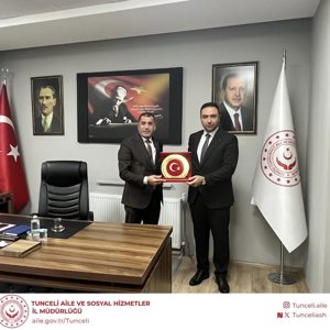 İl Müdürümüzü Ziyaret - fotoğraf 2
