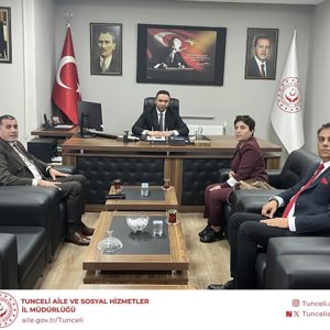 İl Müdürümüzü Ziyaret - fotoğraf 1