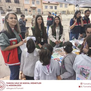  "En İyi Narkotik Polisi; Anne" Projesi - fotoğraf 2