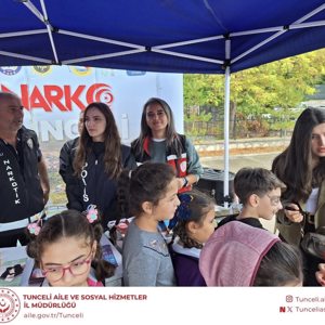  "En İyi Narkotik Polisi; Anne" Projesi - fotoğraf 1