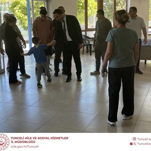 Kuruluş Ziyareti - fotoğraf 1