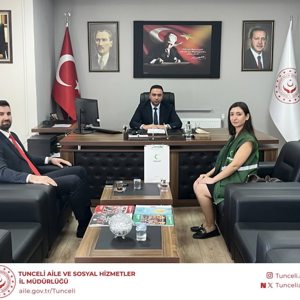 İl Müdürümüzü Ziyaret - fotoğraf 1
