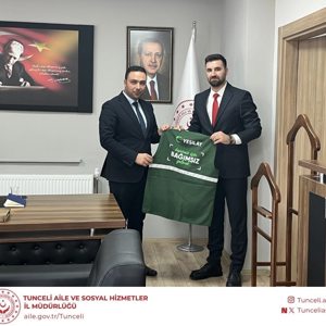 İl Müdürümüzü Ziyaret - fotoğraf 2