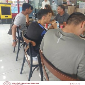 Çocuklarımızla Etkinlikler Gerçekleştirildi - fotoğraf 1