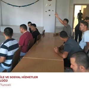 Trafik Güvenliği Bilgilendirme Eğitimi Gerçekleştirildi - fotoğraf 1