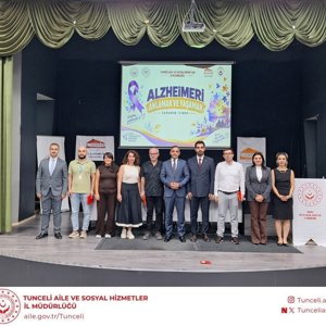 "ALZHEİMER'I ANLAMAK VE YAŞAMAK: ZAMANIN İZİNDE" PANELİMİZDE FARKINDALIĞI BÜYÜTTÜK - fotoğraf 1
