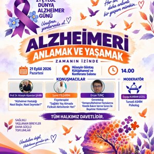  21 Eylül Dünya Alzheimer Günü - fotoğraf 2