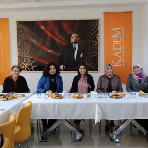 KADEM Yaşlılarımızla Kahvaltıda Buluştu. - fotoğraf 2