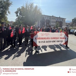 19 Eylül Gaziler Günü Programı - fotoğraf 2