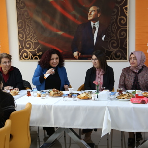 KADEM Yaşlılarımızla Kahvaltıda Buluştu. - fotoğraf 3