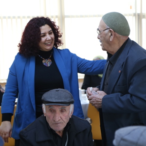 KADEM Yaşlılarımızla Kahvaltıda Buluştu. - fotoğraf 5