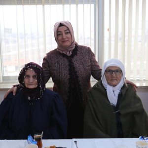 KADEM Yaşlılarımızla Kahvaltıda Buluştu. - fotoğraf 6