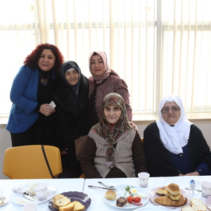 KADEM Yaşlılarımızla Kahvaltıda Buluştu. - fotoğraf 10