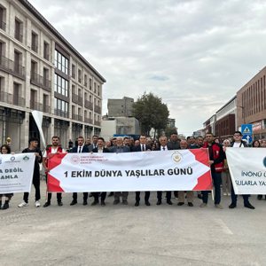 1 Ekim Dünya Yaşlılar Günü - fotoğraf 1