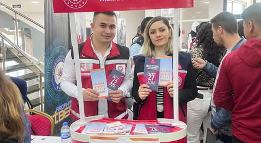 Kadına Yönelik Şiddetle Mücadele 