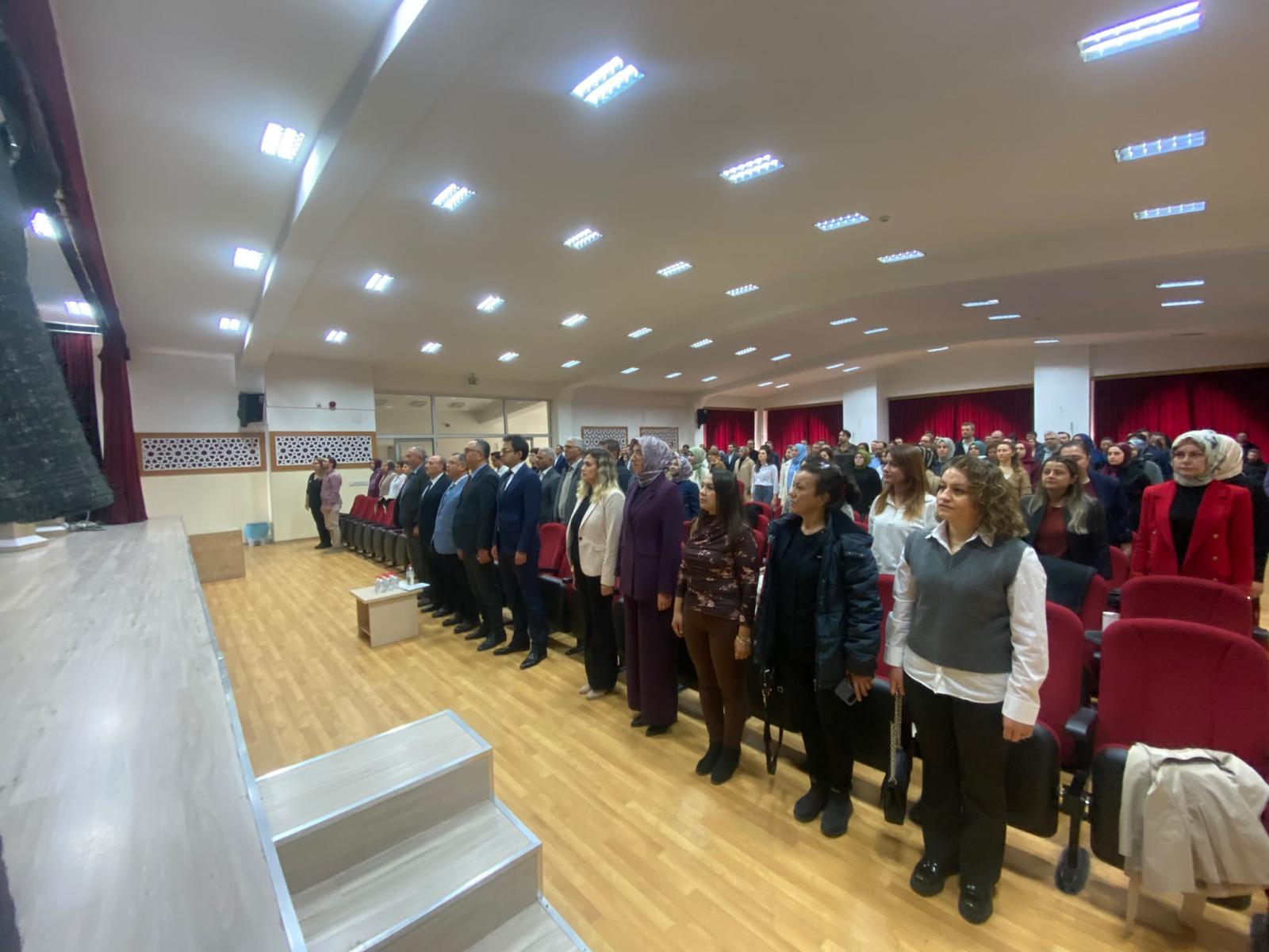 Rehber Öğretmenlere Yönelik Aile ve Nüfus On Yılında Aile Eğitimi 