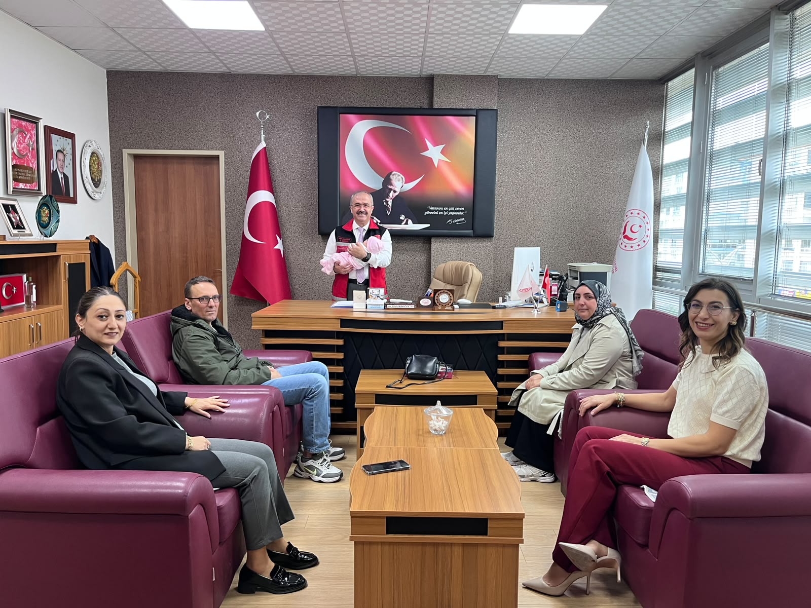 Her çocuğun bir AİLE’si olmalı! ❤️