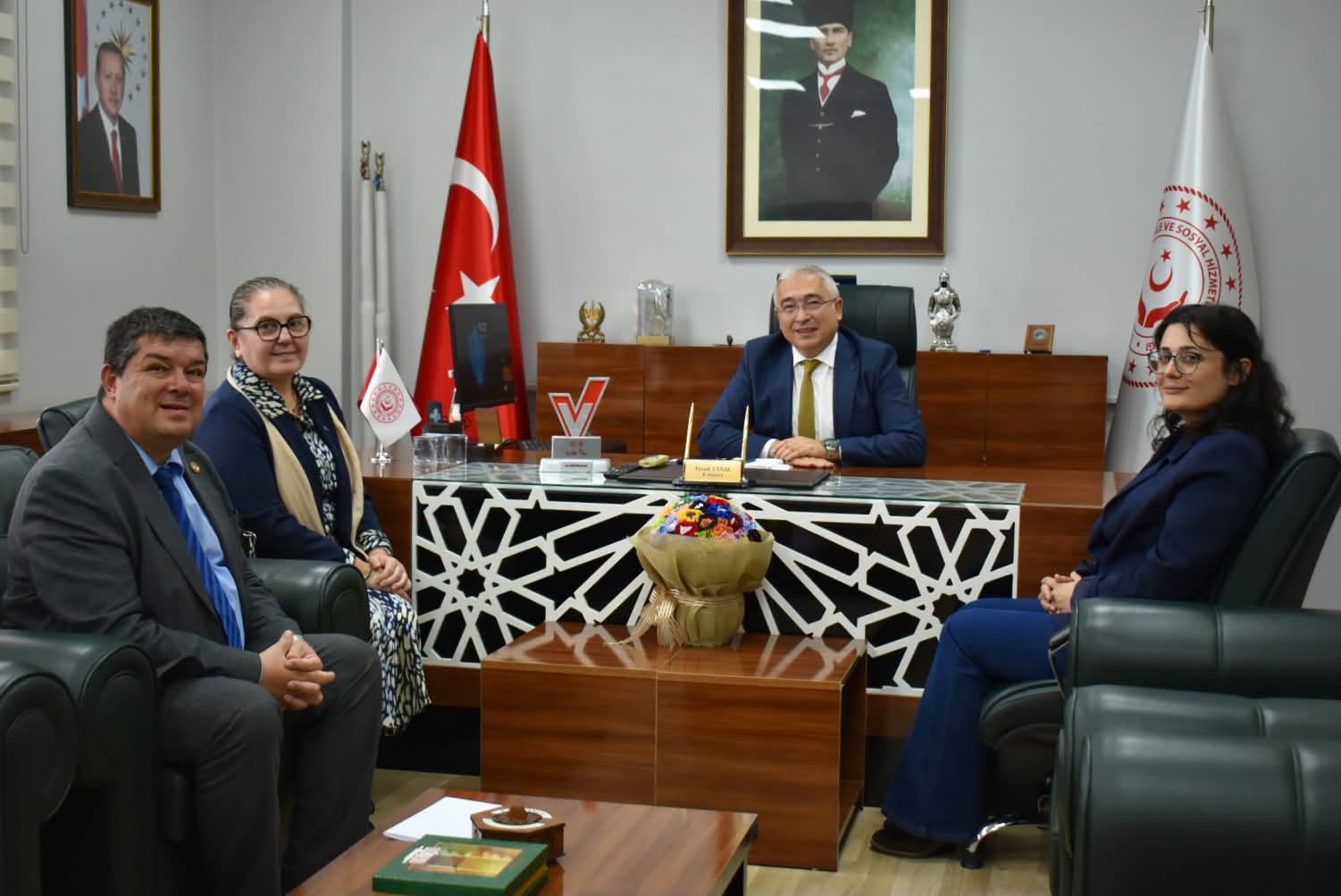 İyilik Var, Gönüllülük Var
