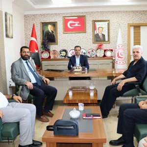 Kurumlar Arası İş Birliği ve Ortak Çalışmalar Değerlendirildi - fotoğraf 1