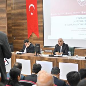 2026 Yılı 2. Dönem İl Koordinasyon Kurulu Toplantısı Gerçekleştirildi - fotoğraf 3