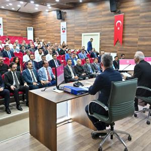 2026 Yılı 2. Dönem İl Koordinasyon Kurulu Toplantısı Gerçekleştirildi - fotoğraf 2