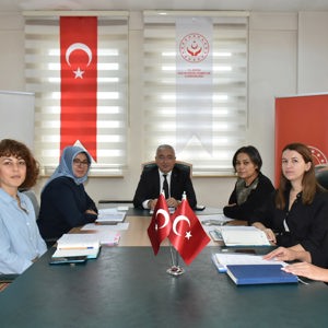 Kadın Hizmetleri Alanında Değerlendirme ve Planlama Toplantısı - fotoğraf 1