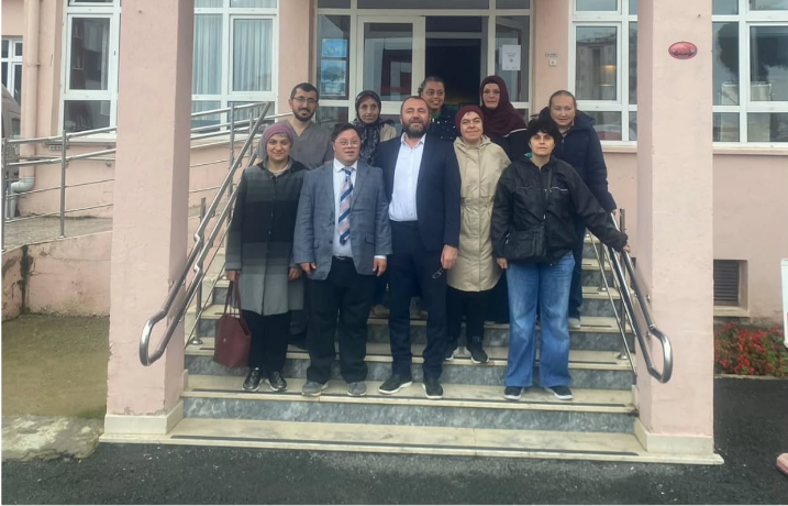 1 Ekim Dünya Yaşlılar Günü Kapsamında Kuymak Ve Helva Şenliği Düzenlendi.