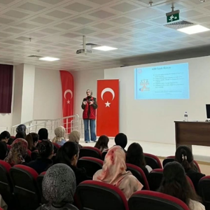 “Sağlıklı Yaşam Ve Güvenli İlişkiler” Konulu Eğitim Gerçekleştirildi. - fotoğraf 3