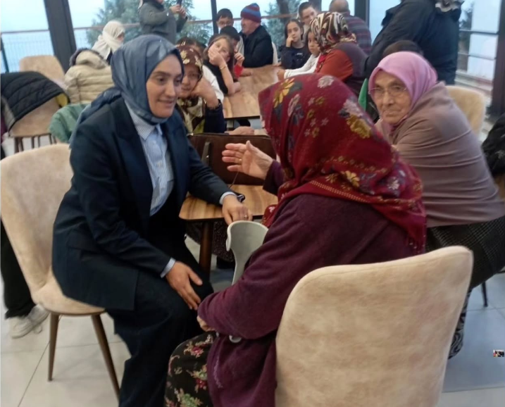 Çocuklarımız Tarafından Yıldızlı Huzurevine Ziyaret Gerçekleştirildi.