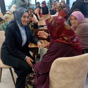Çocuklarımız Tarafından Yıldızlı Huzurevine Ziyaret Gerçekleştirildi. - fotoğraf 4